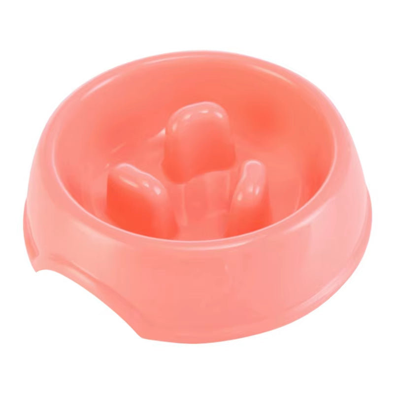 Dog Bowl Travel Pet Dry Food Bowls for Cats Dogs Pink Dog Bowls Outdoor Drinking Water Fountain Pet Dog Dish Feeder Good 3 Color