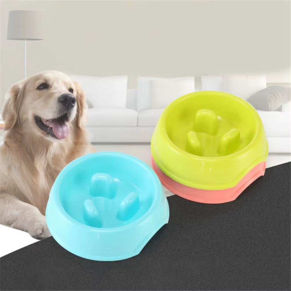 Dog Bowl Travel Pet Dry Food Bowls for Cats Dogs Pink Dog Bowls Outdoor Drinking Water Fountain Pet Dog Dish Feeder Good 3 Color